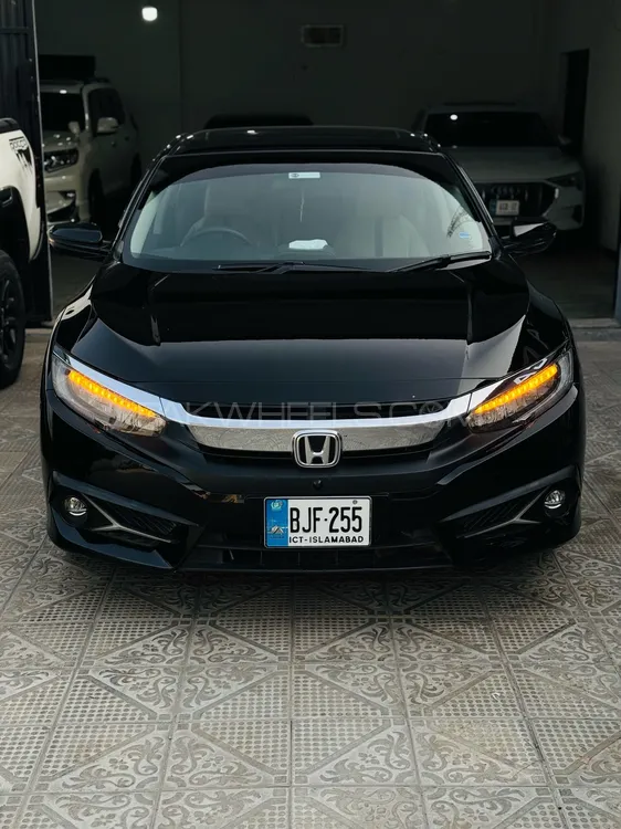 Honda Civic 2020 for Sale in Islamabad Image-1