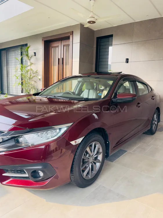 Honda Civic 2020 for Sale in Lahore Image-1