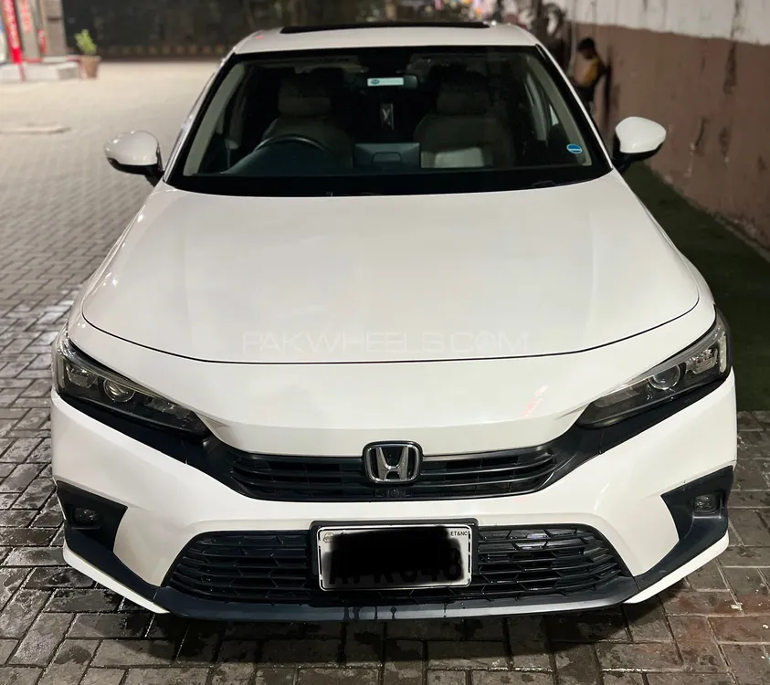 Honda Civic 2022 for Sale in Lahore Image-1
