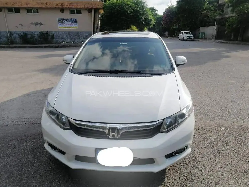 Honda Civic 2013 for Sale in Islamabad Image-1