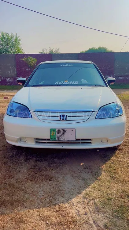 Honda Civic 2003 for Sale in Phalia Image-1