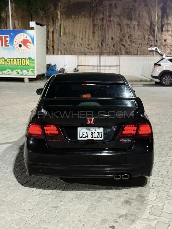 Honda Civic 2006 for Sale in Faisalabad Image-1