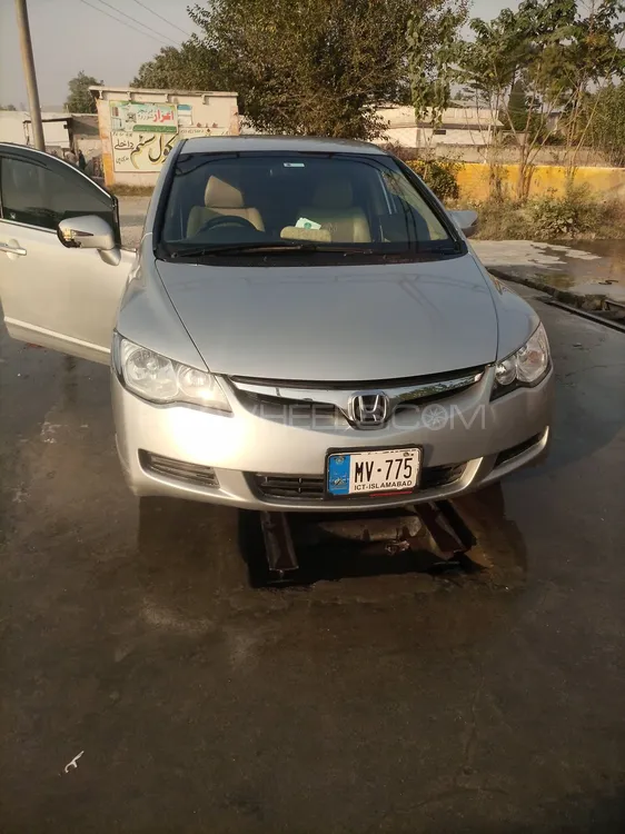 Honda Civic 2007 for Sale in Rawalpindi Image-1