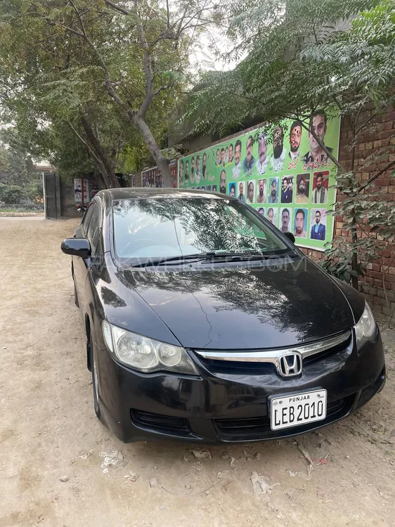 Honda Civic 2009 for Sale in Lahore Image-1