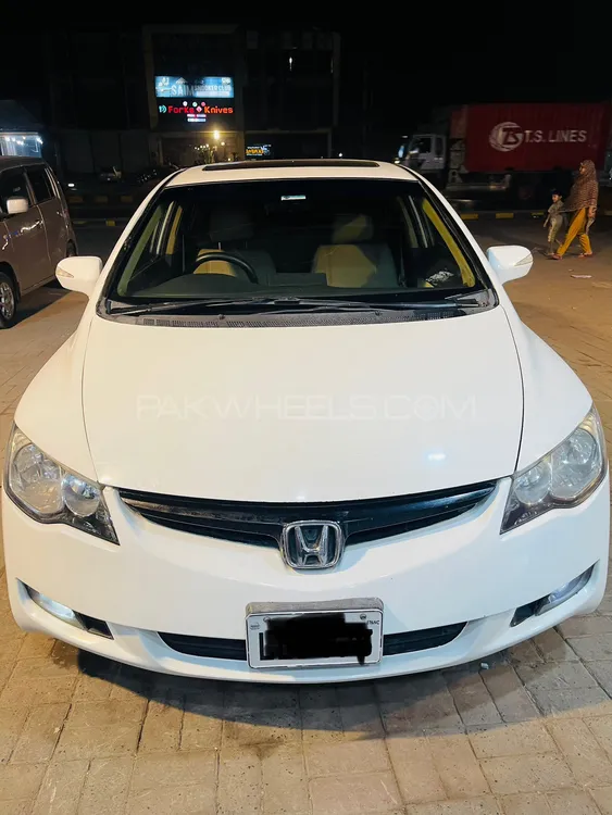 Honda Civic 2012 for Sale in Sheikhupura Image-1