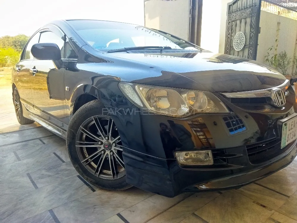 Honda Civic 2007 for Sale in Lahore Image-1