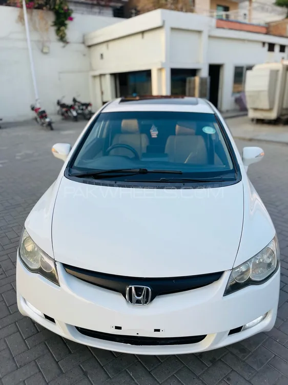 Honda Civic 2012 for Sale in Mirpur A.K. Image-1