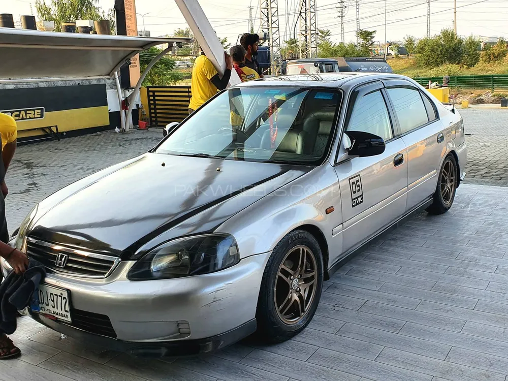 Honda Civic 1999 for Sale in Islamabad Image-1
