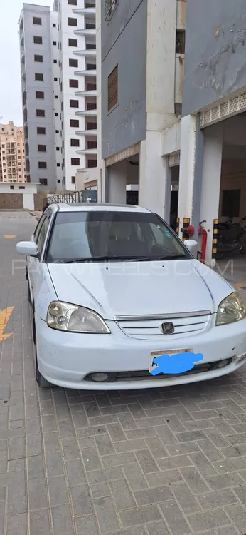 Honda Civic 2003 for Sale in Karachi Image-1