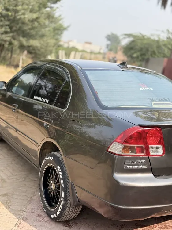 Honda Civic 2005 for Sale in Sargodha Image-1