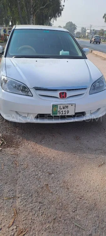 Honda Civic 2006 for Sale in Peshawar Image-1