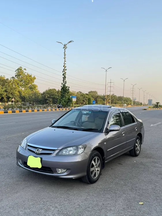 Honda Civic 2004 for Sale in Islamabad Image-1