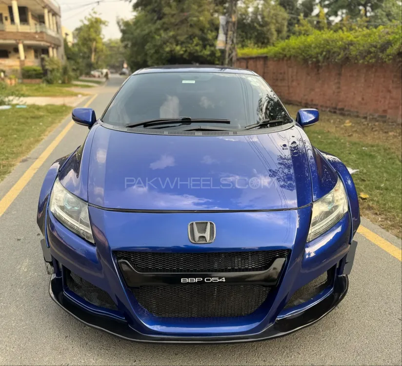 Honda CR-Z 2011 for Sale in Lahore Image-1