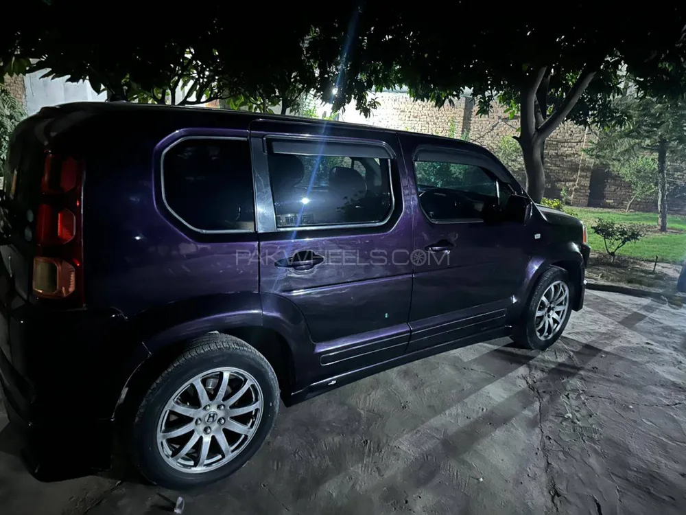 Honda Cross Road 2007 for Sale in Peshawar Image-1