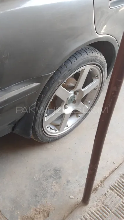 Honda Integra 1992 for Sale in Karachi Image-1