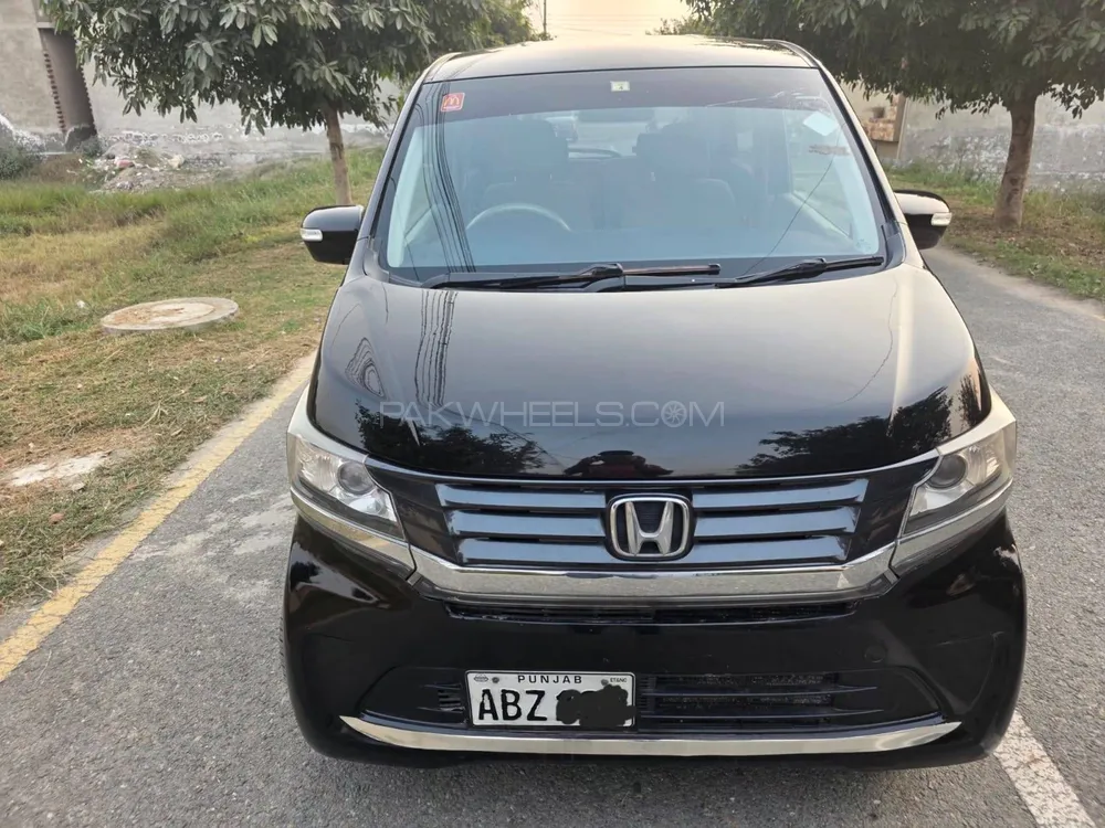 Honda N Wgn 2014 for Sale in Faisalabad Image-1