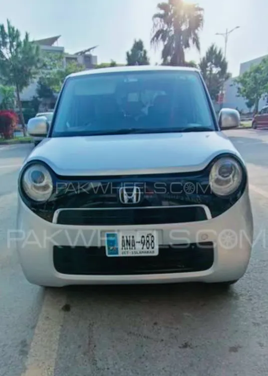 Honda N One 2014 for Sale in Islamabad Image-1