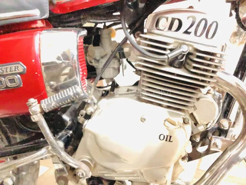 Honda Road Master  1979 for Sale Image-1