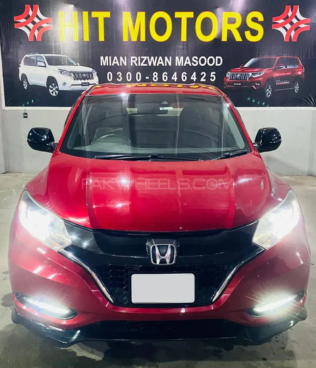 Honda Vezel 2017 for Sale in Gujranwala Image-1