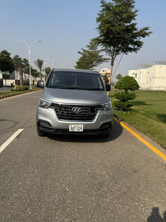 ہنڈائی گرانڈ اسٹاریکس 2021 for Sale in ملتان Image-1