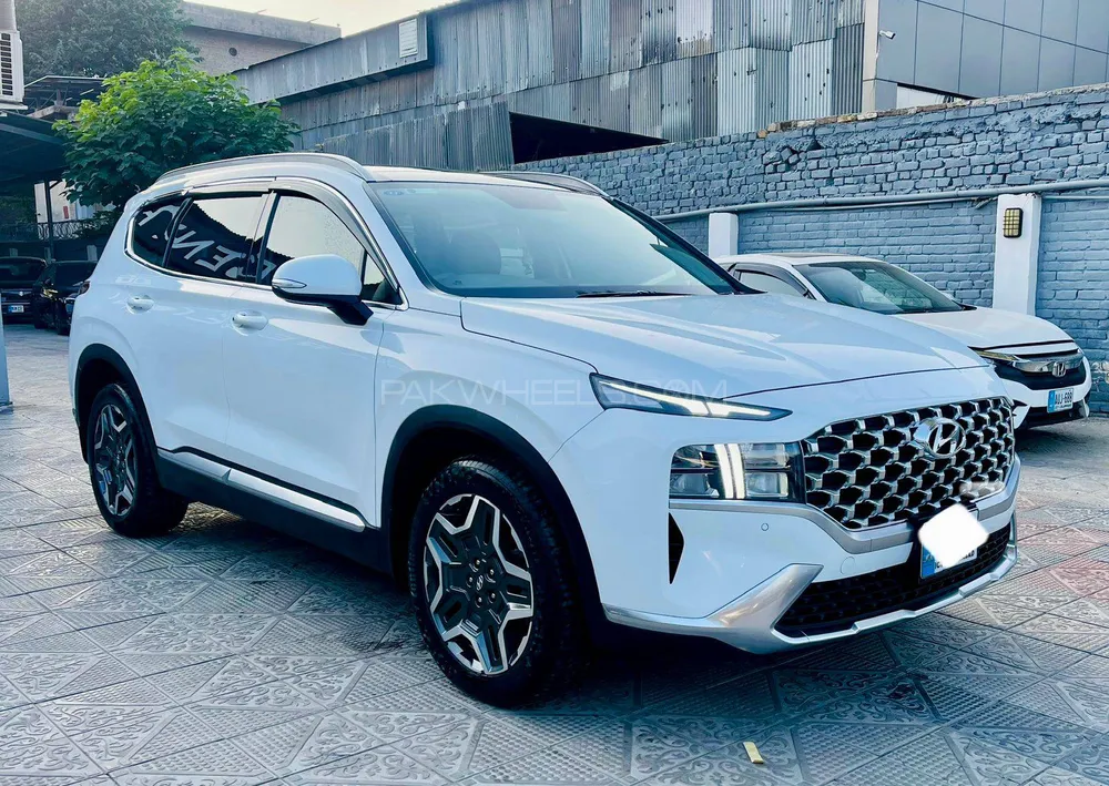 Hyundai Santa Fe 2024 for Sale in Islamabad Image-1