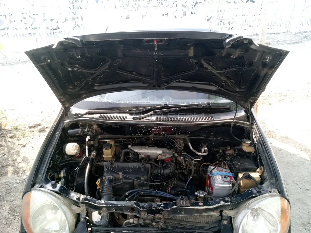 Hyundai Santro 2000 for Sale in Islamabad Image-1