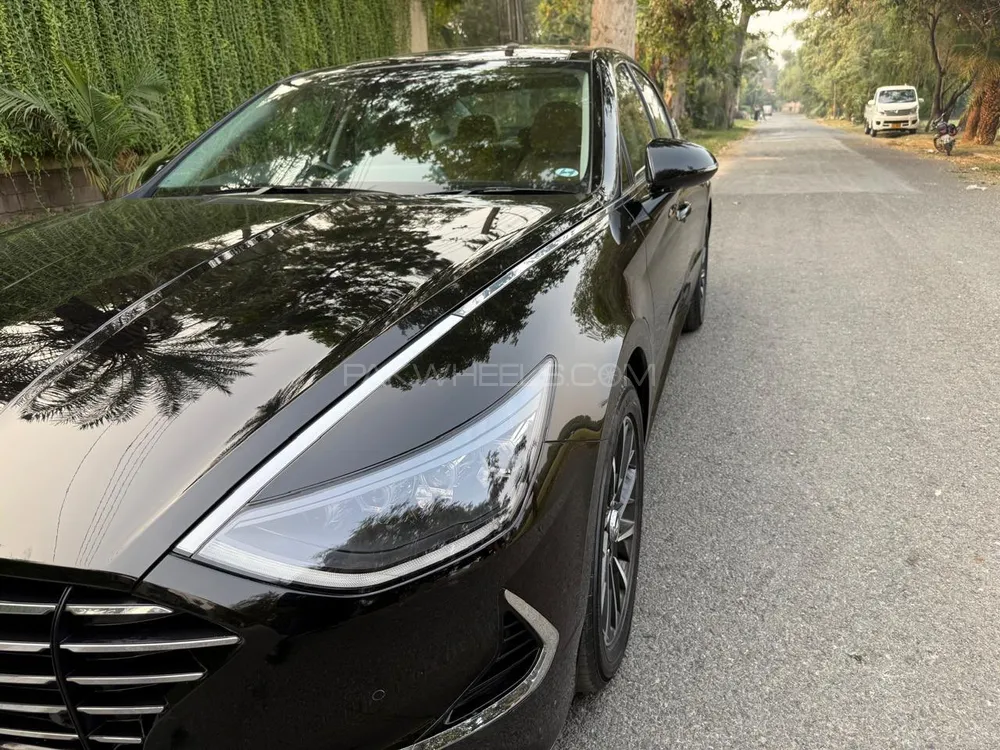 ہنڈائی سوناتا 2022 for Sale in لاہور Image-1
