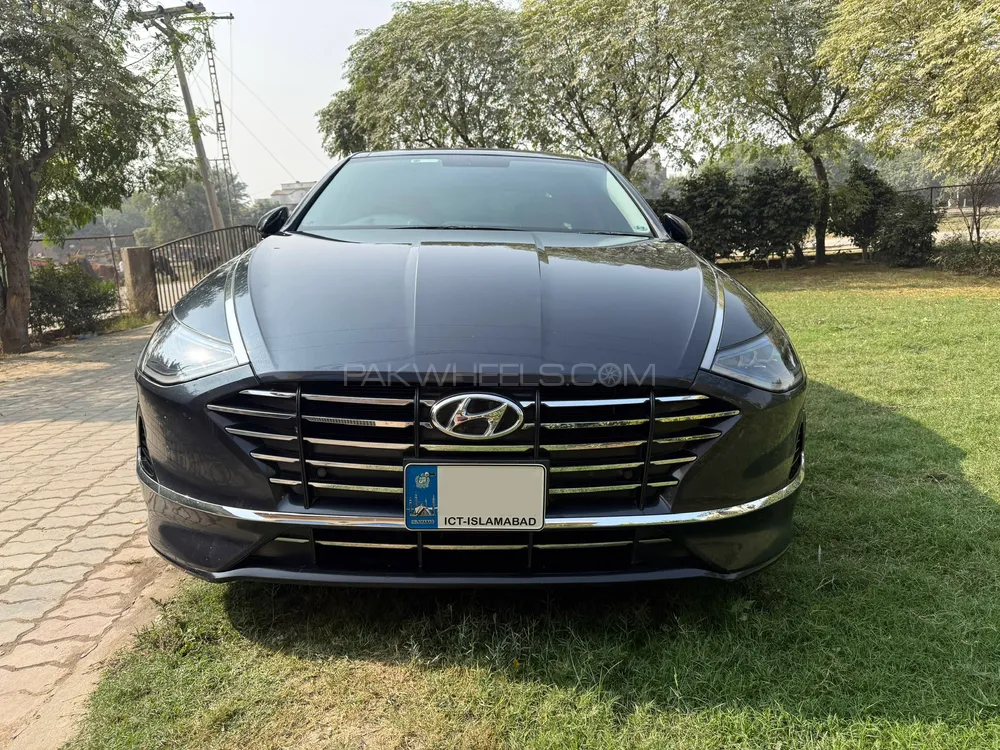 Hyundai Sonata 2022 for Sale in Gujranwala Image-1