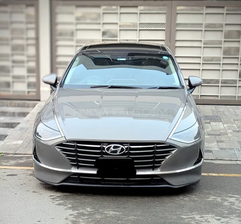 Hyundai Sonata 2022 for Sale in Faisalabad Image-1