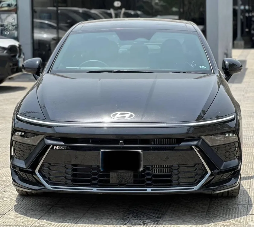ہنڈائی سوناتا 2025 for Sale in اسلام آباد Image-1