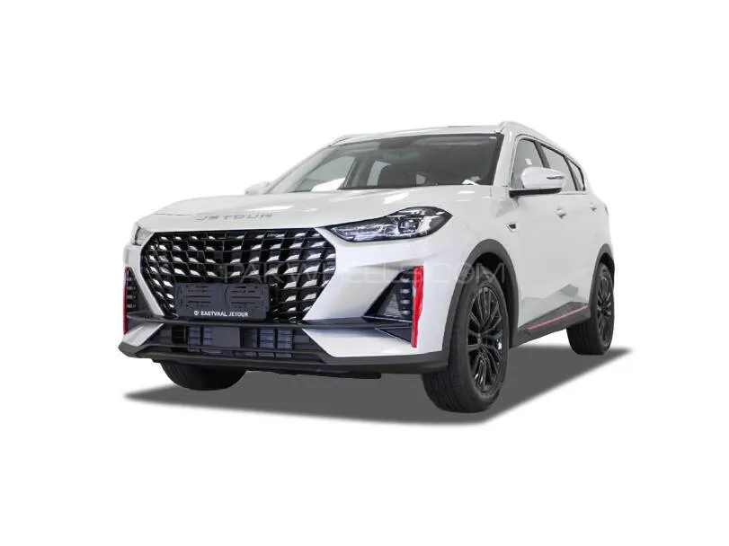 Jetour X70 Plus 2025 for Sale in Chakwal Image-1