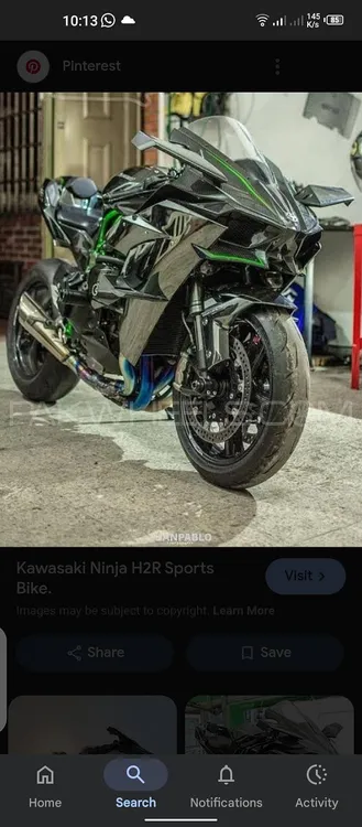 Kawasaki Ninja H2R 2019 for Sale Image-1
