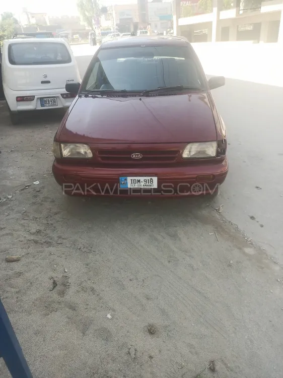 KIA Classic 2003 for Sale in Wah cantt Image-1