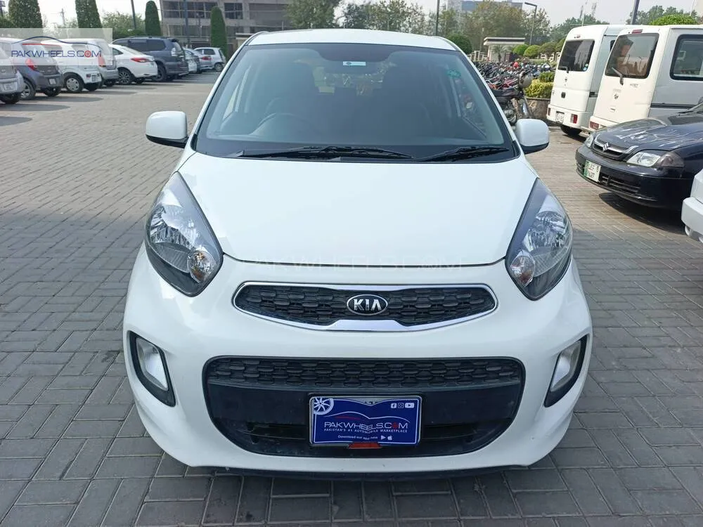 کِیا پیکانٹو 2021 for Sale in لاہور Image-1