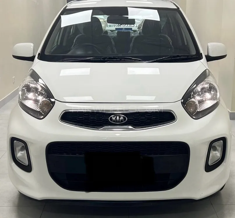 KIA Picanto 2021 for Sale in Hyderabad Image-1