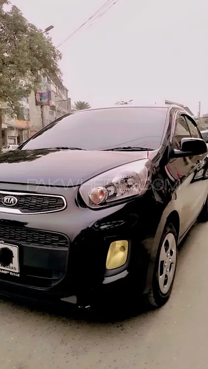KIA Picanto 2025 for Sale in Islamabad Image-1