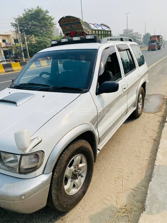 KIA Sportage 2003 for Sale in Gujrat Image-1