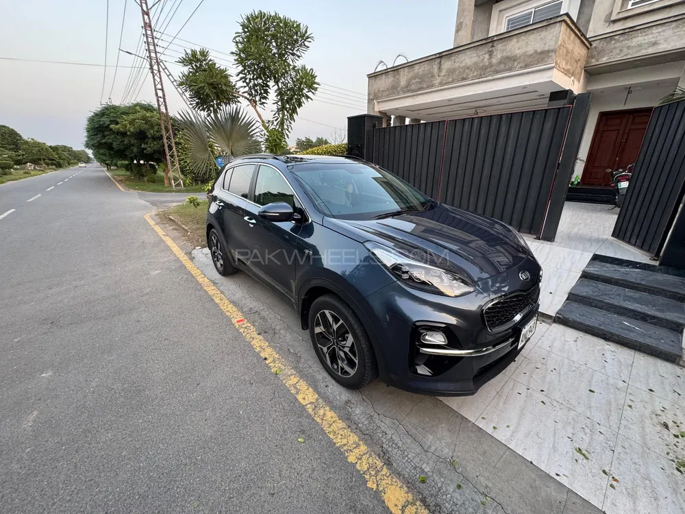 KIA Sportage 2023 for Sale in Lahore Image-1
