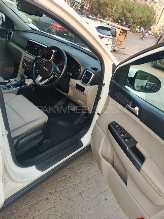 KIA Sportage 2020 for Sale in Lahore Image-1