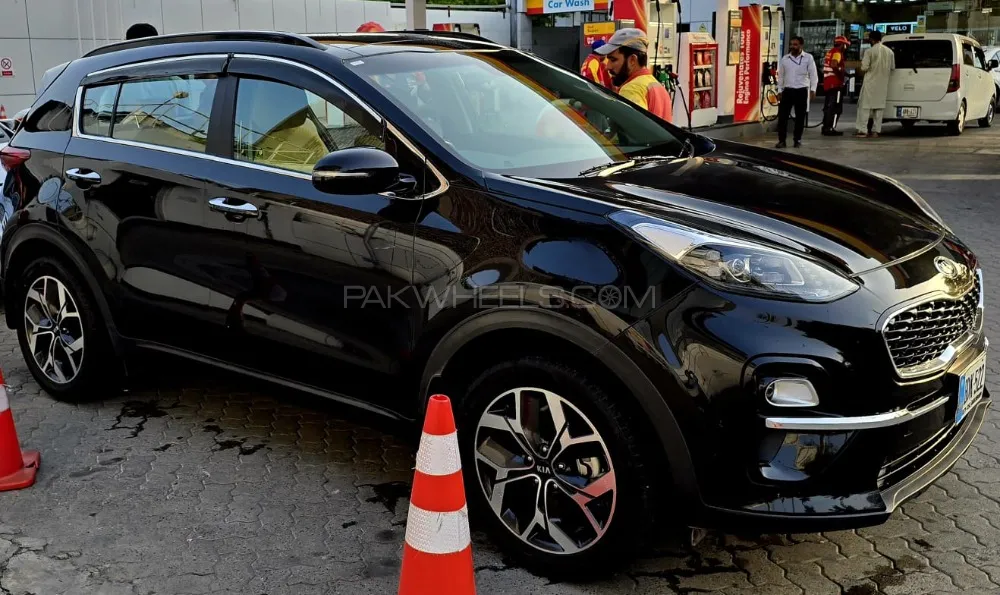 KIA Sportage 2024 for Sale in Islamabad Image-1