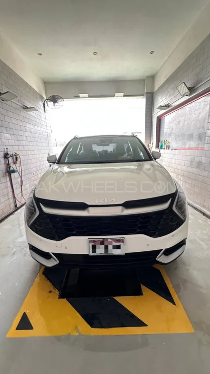 KIA Sportage L 2025 for Sale in Karachi Image-1