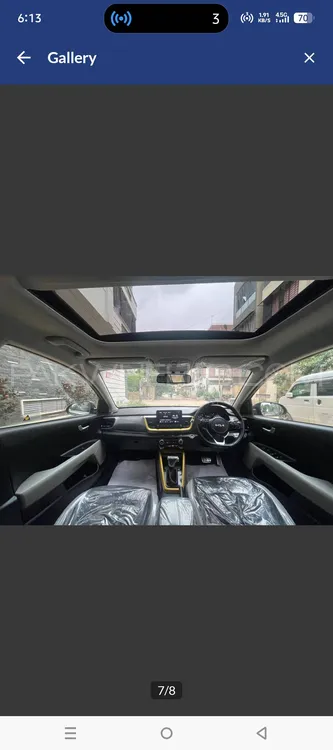 KIA Stonic 2022 for Sale in Karachi Image-1