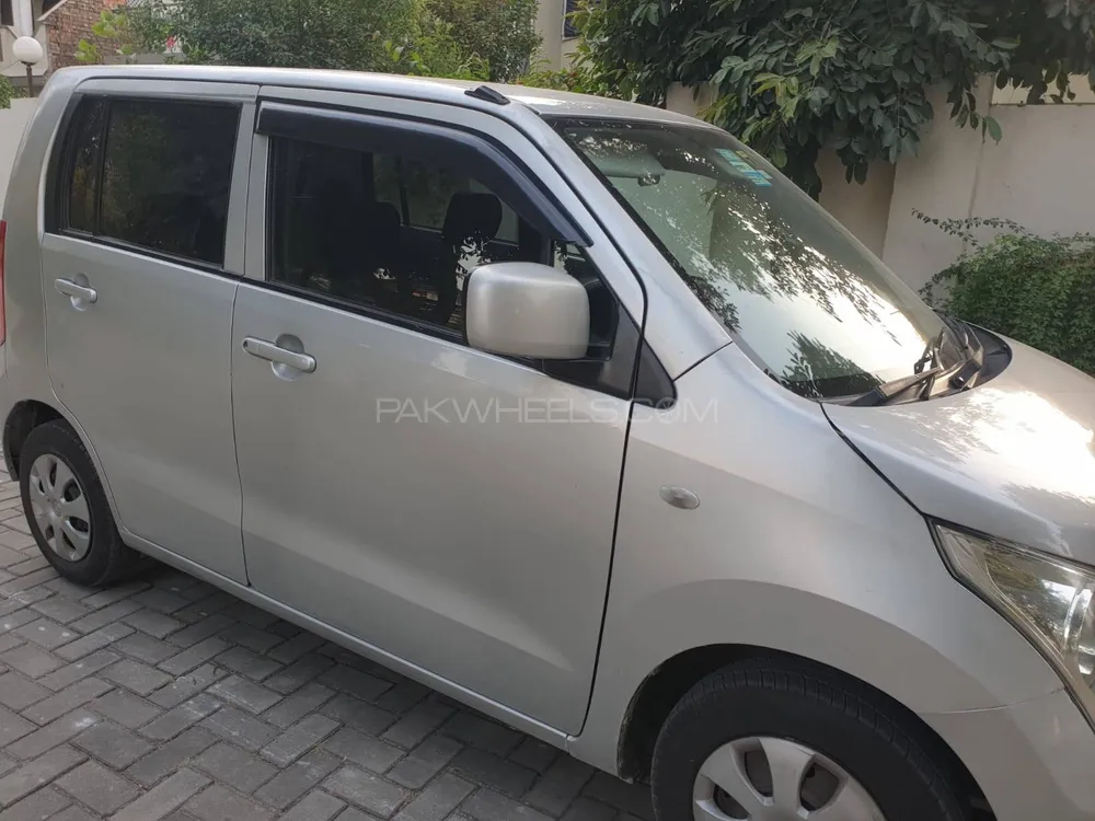 Mazda AZ Offroad 2012 for Sale in Wah cantt Image-1