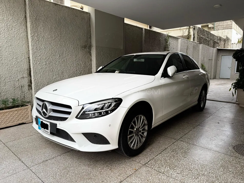 Mercedes Benz C Class 2019 for Sale in Islamabad Image-1