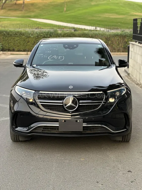 Mercedes Benz EQC 2020 for Sale in Lahore Image-1