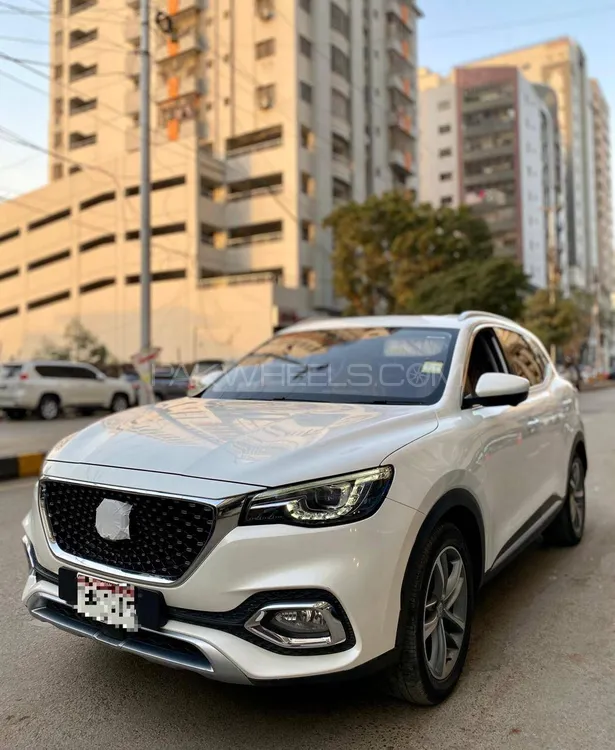 MG HS 2021 for Sale in Karachi Image-1