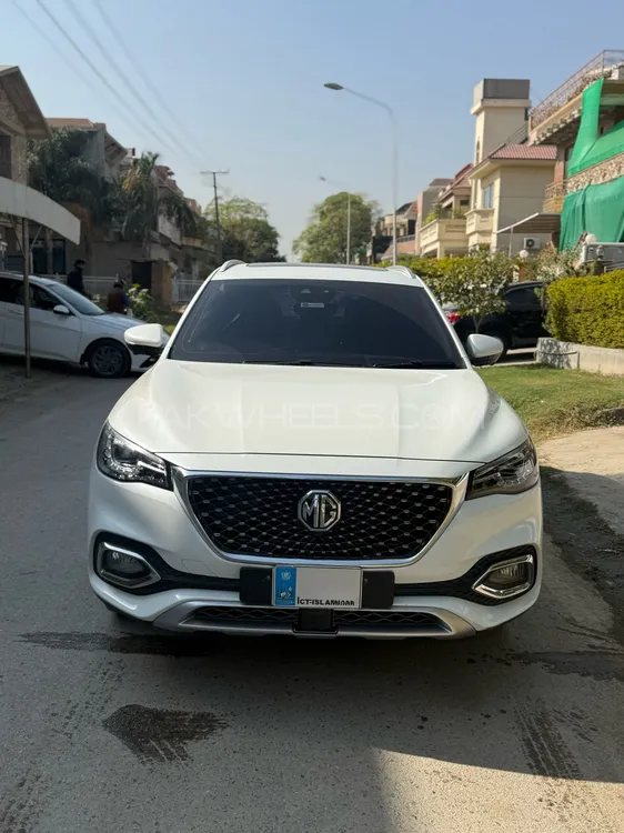 MG HS 2021 for Sale in Islamabad Image-1