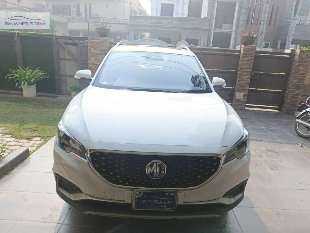 MG ZS EV 2021 for Sale in Lahore Image-1