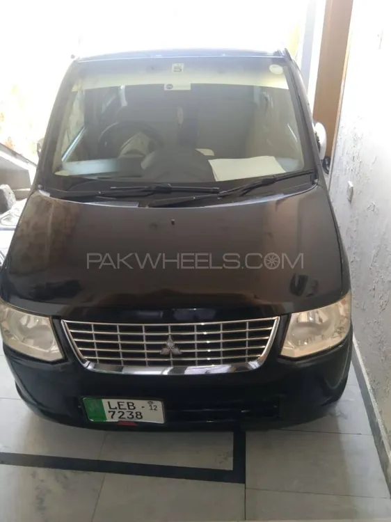 Mitsubishi Ek Wagon 2008 for Sale in Chakwal Image-1