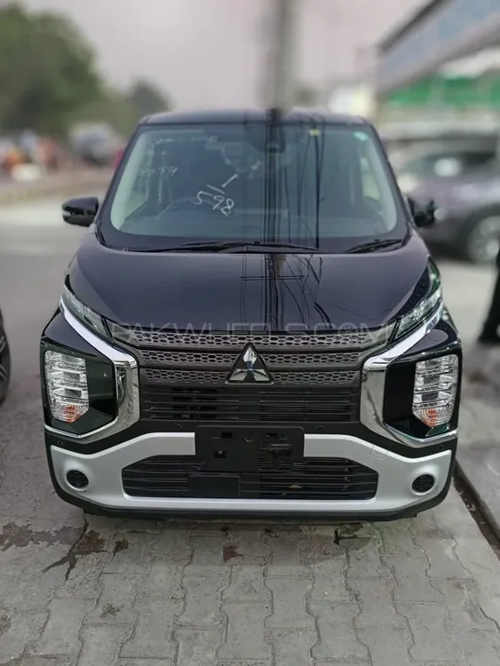 Mitsubishi EK X 2023 for Sale in Lahore Image-1